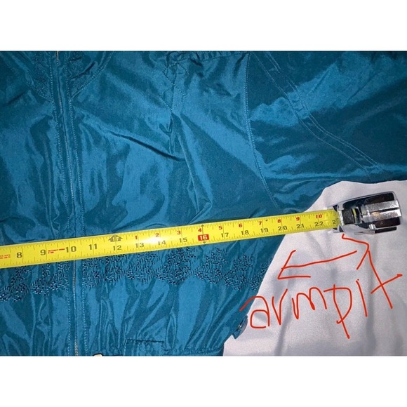 FERA SKI SUIT Ladies Size 6 No Hood - Picture 8 of 12